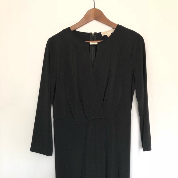 MICHAEL Michael Kors Black Dress - Picture 2 of 4